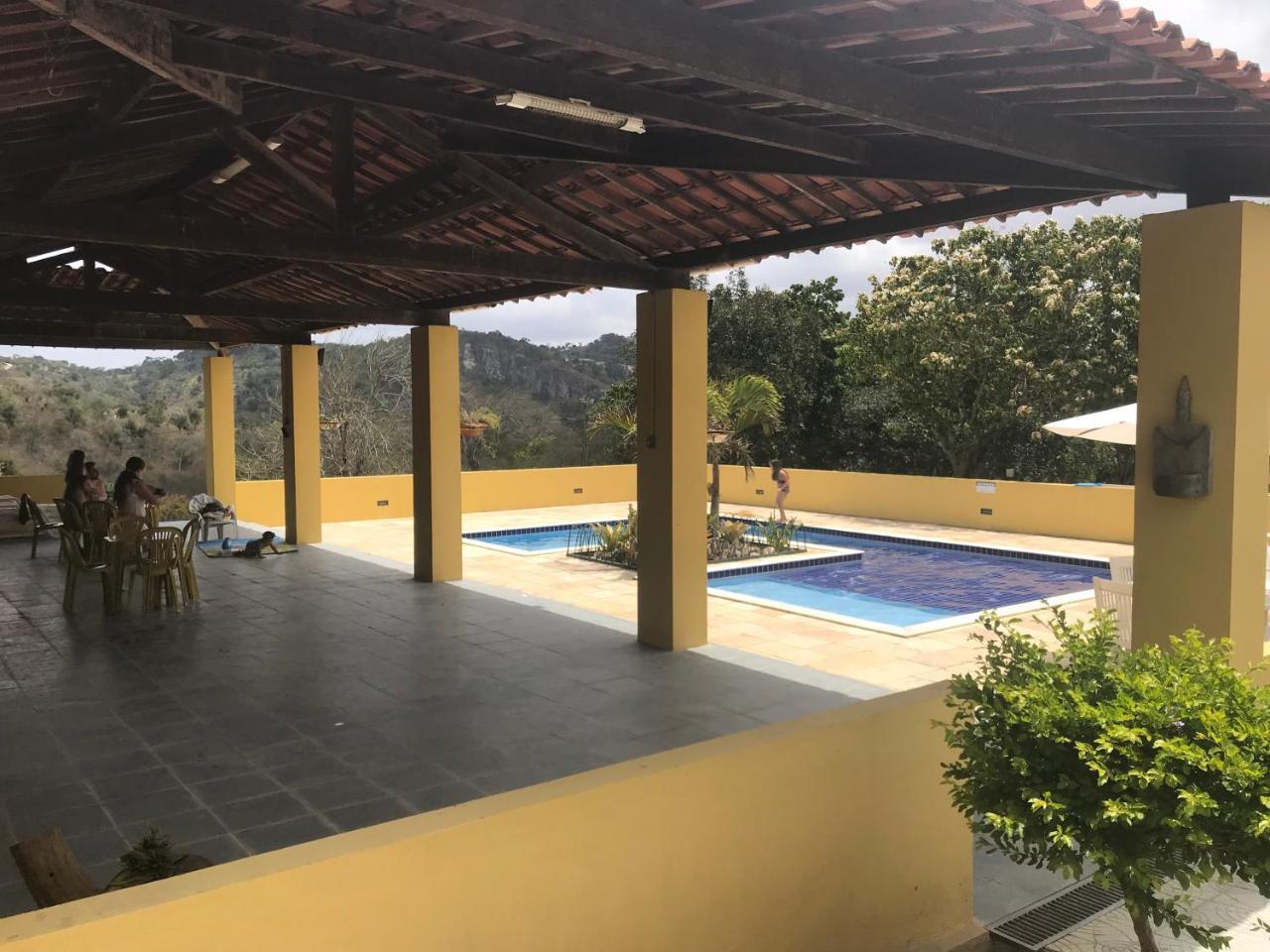 Flat Em Serra Negra - Pe - Proximo Bodega De Veio, Shows E Eventos Bezerros Extérieur photo